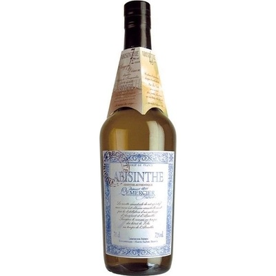 Lemercier absinth 72% 0,7 l (holá láhev) – Zbozi.Blesk.cz