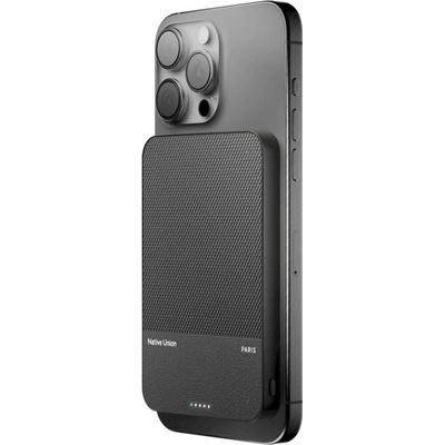 Native Union PB-5KMS-BLK 5000 mAh čierna