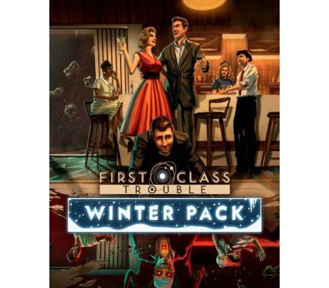 First Class Trouble Winter Pack