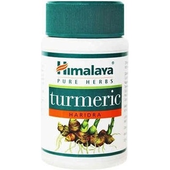 Himalaya Herbals Turmeric 60 tabliet