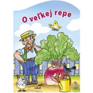 O veľkej repe | Antonín Šplíchal (ISBN: 9788072676859)