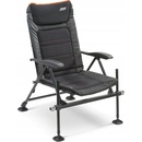 Ms Range Feeder Chair II strieborné