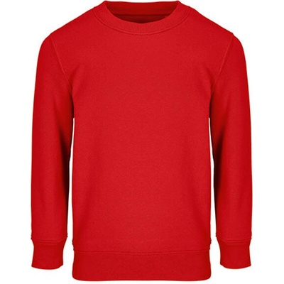 Soľs Columbia detská mikina SL04239 Bright Red