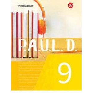 P. A. U. L. D. - Persönliches Arbeits- und Lesebuch Deutsch - Für Gymnasien und Gesamtschulen - Neubearbeitung (ISBN: 9783141274196)