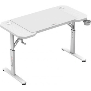 Huzaro Hero 2.6 геймърско бюро бяло (HZ-HERO 2.6 WHITE)