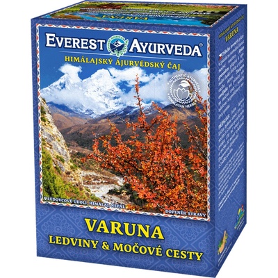 Everest Ayurveda Ajurvédsky čaj Varuna 2 x 100 g