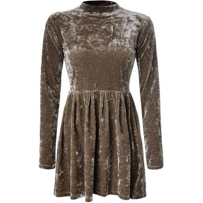 Nikita Euphrasia Dress Driftwood