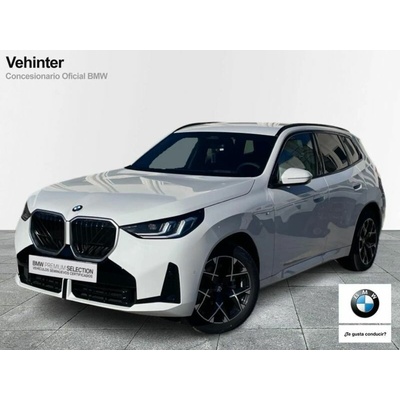 BMW X3 xDrive 153 kW