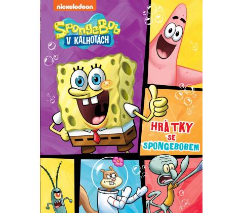Hrátky se SpongeBobem