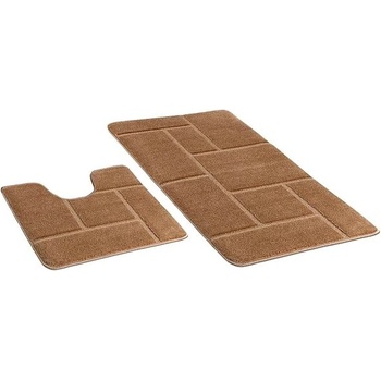 Bellatex SADA STANDARD 60x100 + 60x50 cm béžová zeď