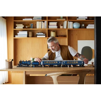 Image 1 of LEGO® Ideas - The Orient Express Train (21344)