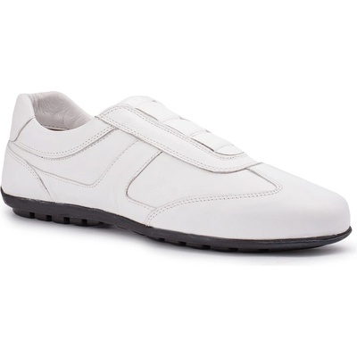 Alexander garcia Antonio garcia Мъжки кожени обувки - Бели 202108355672 (358992_Бяло)