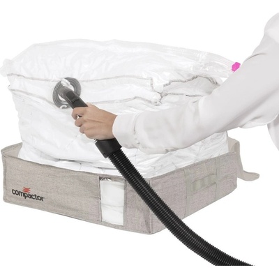 Compactor Oxford L 56 x 56 x 16 cm RAN10116