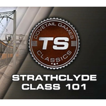 Train Simulator - Strathclyde Class 101 DMU
