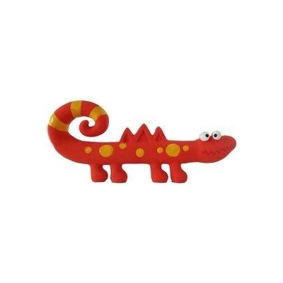 Karlie-Flamingo hračka pro psa chameleon 20 cm