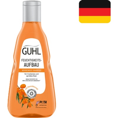 Guhl Shampoo Feuchtigkeitsaufbau 250 ml