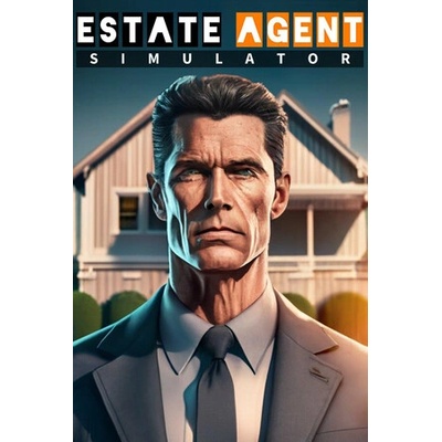 Игра Estate Agent Simulator за PC Steam, Електронна доставка