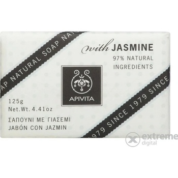 Apivita prírodné mydlo s jazmínom 125 g