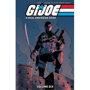 G. I. Joe: A Real American Hero Vol. 6 | HAMA LARRY (ISBN: 9781534335615)