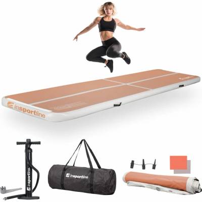 Airtrack inSPORTline Airstunt