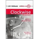 Clockwise Elementary Teacher´s Resource Pack