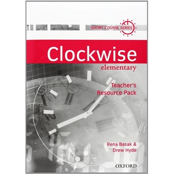 Clockwise Elementary Teacher´s Resource Pack