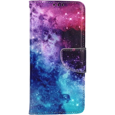 TopQ Xiaomi Redmi Note 13 Pro knížkové Vesmír 121404
