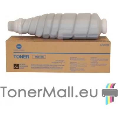 Konica Minolta Оригинална тонер касета Konica Minolta TN616K Black