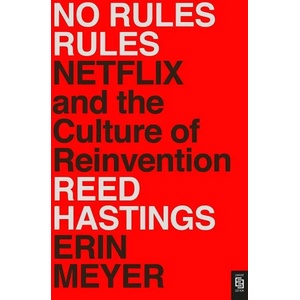 No Rules Rules (ISBN: 9781984881885)