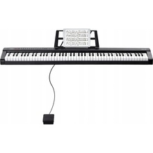 VEVOR Digitální piano 88 kláves 1000 zvuků Ideální pro začátečníky