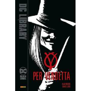 V per vendetta | Alan Moore, David Lloyd (2024)