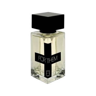 For Them No. 3 Eau de Parfum унисекс парфюмна вода 50 мл