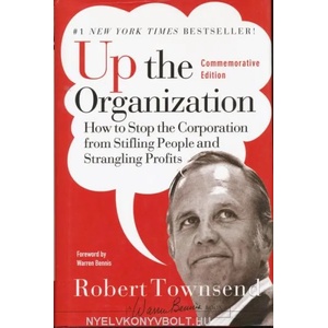 Up the Organization | Robert Townsend (ISBN: 9780787987756)