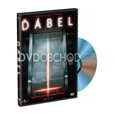 Ďábel DVD