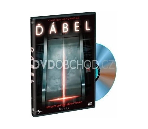 Ďábel DVD