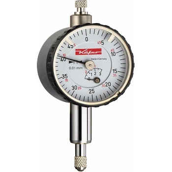Käfer Индикаторен часовник Kafer KM 6 T - 0-3 mm, 0.01 mm (10013)