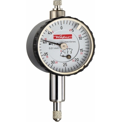 Käfer Индикаторен часовник Kafer KM 6 T - 0-3 mm, 0.01 mm (10013)