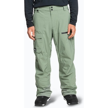 Quiksilver Мъжки панталони за сноуборд Quiksilver Utility sea spray