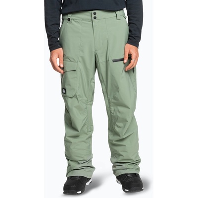Quiksilver Мъжки панталони за сноуборд Quiksilver Utility sea spray