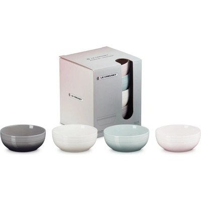 Le Creuset Jedálenská miska kamenina COUPE 16 cm 770 ml 4 ks
