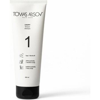 Tomas Arsov Loopy šampón 250 ml
