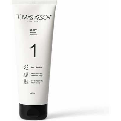 Tomas Arsov Loopy šampón 250 ml