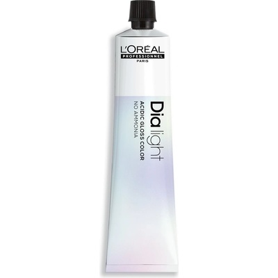 L'Oréal Dialight 6.66 Carmilan tmavá blond tmavě červená 50 ml