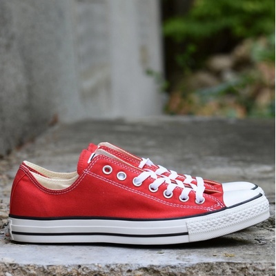 Converse Chuck Taylor All Star červená
