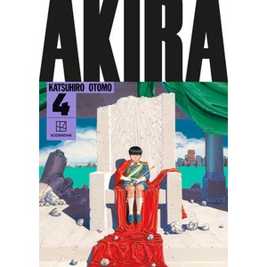 Akira, Vol. 4 (ISBN: 9781646511372)