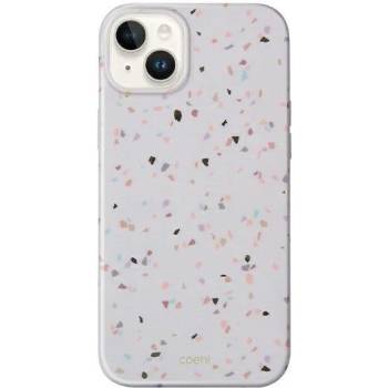 Uniq Кейс Uniq Coehl Terrazzo за iPhone 14 Plus 6.7"" пясък / пясъчен камък (KXG0037389)