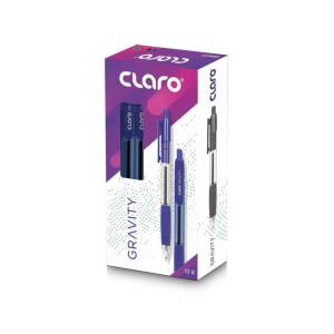 CLARO Химикал Claro Gravity Trans, оп 10, син