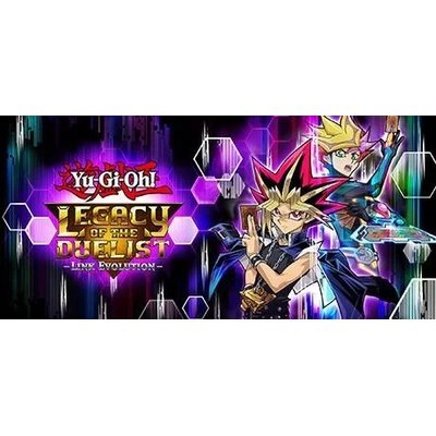 Игра Yu-Gi-Oh! Legacy of the Duelist: Link Evolution за PC Steam, Електронна доставка