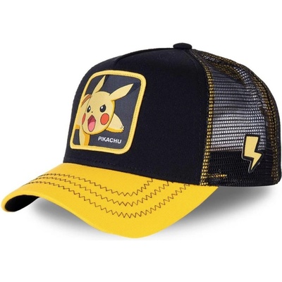 Trucker Capslab FREEGUN POKEMON