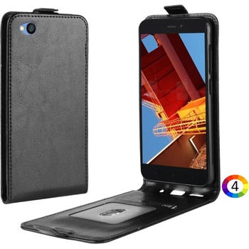 Image 1 of Xiaomi Redmi Go Flip3 Кожен Калъф и Скрийн Протектор